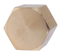 Заглушка ВР 1/4" Stout