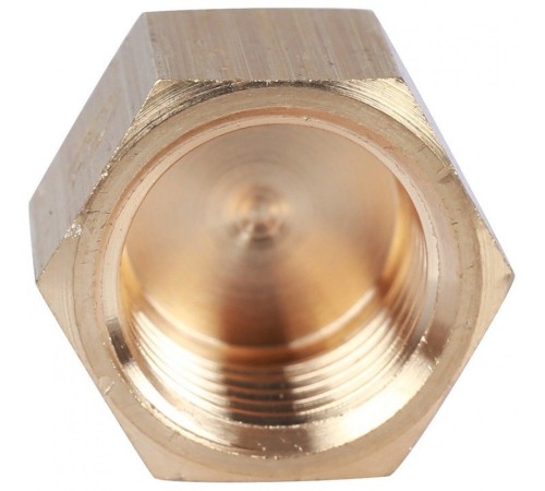 Заглушка ВР 1/4" Stout