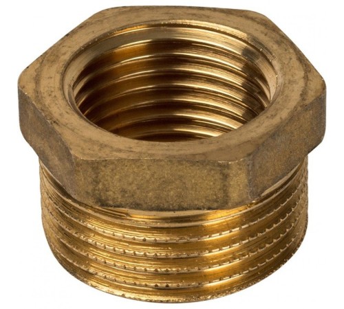 Футорка 3/4"x1/2" Stout
