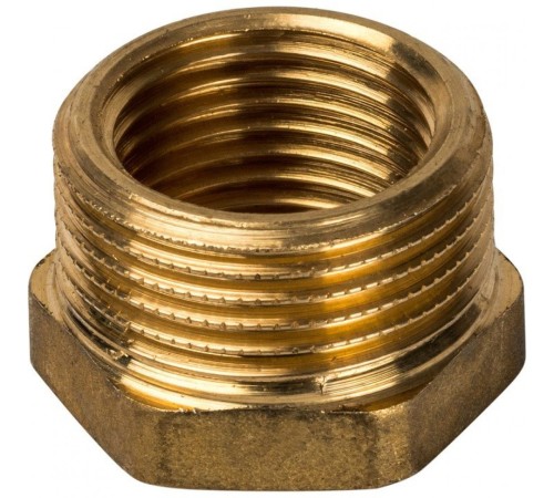 Футорка 3/4"x1/2" Stout