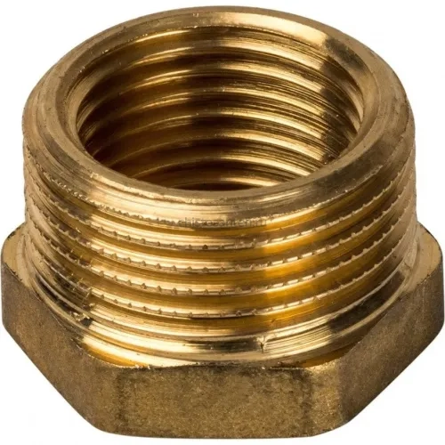 Футорка 3/4"x1/2" Stout