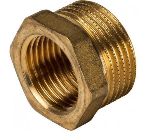Футорка 3/4"x1/2" Stout