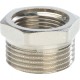 Футорка 1"x3/8" никелированная Stout