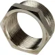 Футорка 1 1/4"x1", никелированная Stout