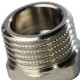 Футорка 1/2"x1/4" никелированная Stout