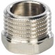 Футорка 1/2"x1/4" никелированная Stout