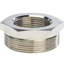 Футорка 2"x1 1/4", никелированная Stout