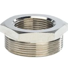 Футорка 2"x1 1/4", никелированная Stout