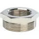 Футорка 2"x1 1/4", никелированная Stout