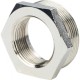 Футорка 2"x1 1/4", никелированная Stout