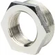 Футорка 2"x1 1/4", никелированная Stout