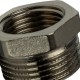 Футорка 3/4"x1/2" никелированная Stout