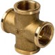 Крестовина ВВ 3/4" Stout