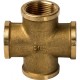 Крестовина ВВ 3/4" Stout