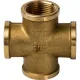 Крестовина ВВ 3/4" Stout