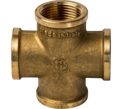 Крестовина ВВ 3/4" Stout Крестовина ВВ 3/4" Stout
