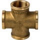 Крестовина ВВ 3/4" Stout
