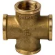 Крестовина ВВ 3/4" Stout