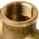 Крестовина ВВ 3/4" Stout