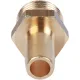 Штуцер НР 1/2"x12 мм Stout