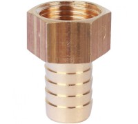Штуцер ВР 1/2"x16 мм Stout