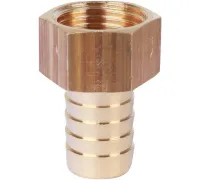Штуцер ВР 1/2"x16 мм Stout