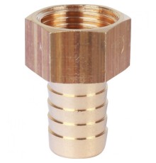 Штуцер ВР 1/2"x16 мм Stout