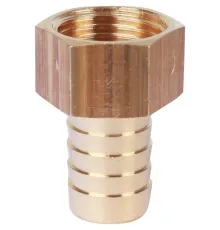 Штуцер ВР 1/2"x16 мм Stout