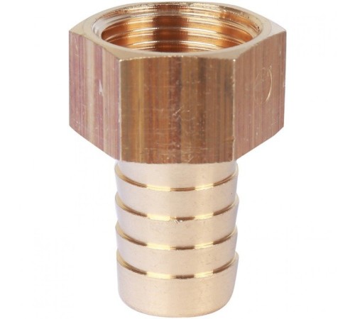 Штуцер ВР 1/2"x16 мм Stout