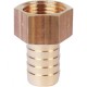 Штуцер ВР 1/2"x16 мм Stout