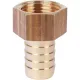 Штуцер ВР 1/2"x16 мм Stout