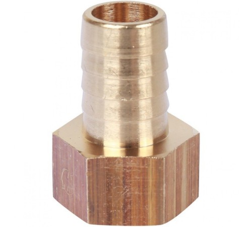 Штуцер ВР 1/2"x16 мм Stout