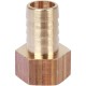 Штуцер ВР 1/2"x16 мм Stout