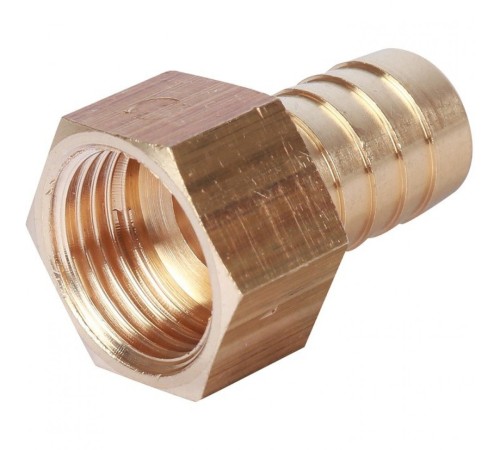 Штуцер ВР 1/2"x16 мм Stout