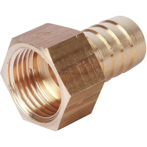 Штуцер ВР 1/2"x16 мм Stout