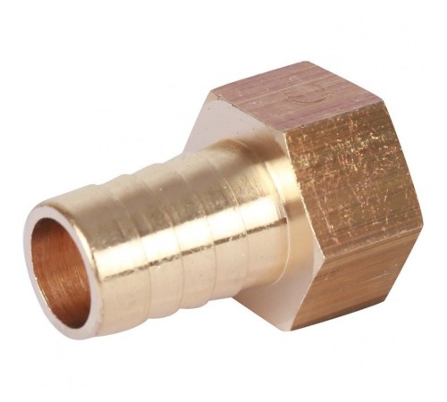 Штуцер ВР 1/2"x16 мм Stout