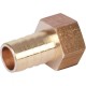 Штуцер ВР 1/2"x16 мм Stout