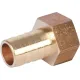 Штуцер ВР 1/2"x16 мм Stout
