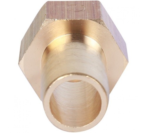Штуцер ВР 1/2"x16 мм Stout