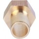 Штуцер ВР 1/2"x16 мм Stout