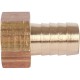 Штуцер ВР 1/2"x16 мм Stout
