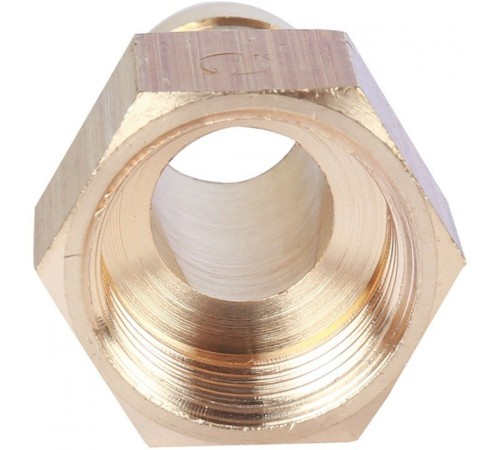 Штуцер ВР 1/2"x16 мм Stout