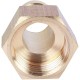 Штуцер ВР 1/2"x16 мм Stout