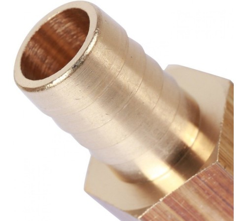 Штуцер ВР 1/2"x16 мм Stout