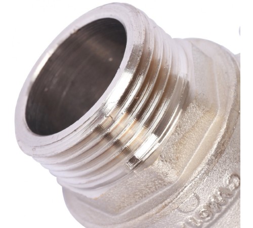 Кран шаровой стандартнопроходной ВР/НР 1", ручка рычаг Stout