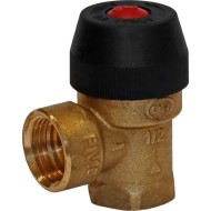 Клапан предохранительный 30х1/2" Stout