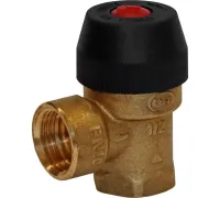 Клапан предохранительный 30х1/2" Stout