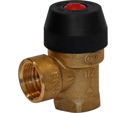 Клапан предохранительный 30х1/2" Stout Клапан предохранительный 30х1/2" Stout