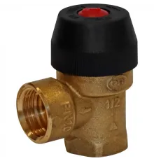 Клапан предохранительный 60х1/2" Stout