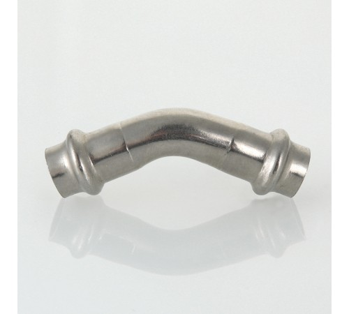 Пресс-угольник 45° 18 мм х 18 из нержавеющей стали VTi.959.I.001818 VALTEC (ВАЛТЕК)